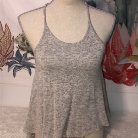 Marble Halter Top Tank - Picture 1 of 3